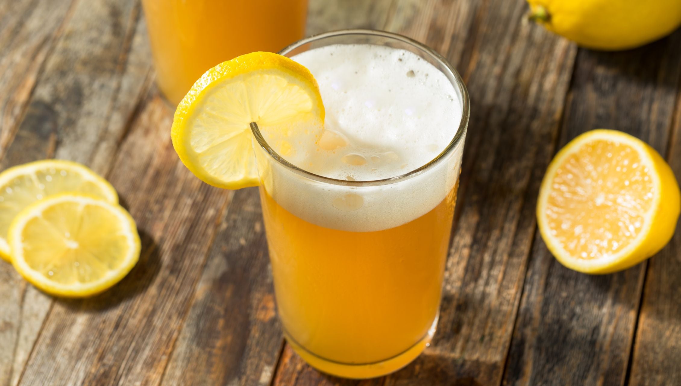 Shandy Cocktail Recipe