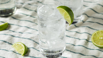 Tequila Lime Soda Cocktail Recipe