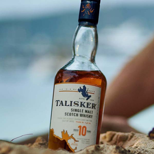 Island Single Malt Whisky