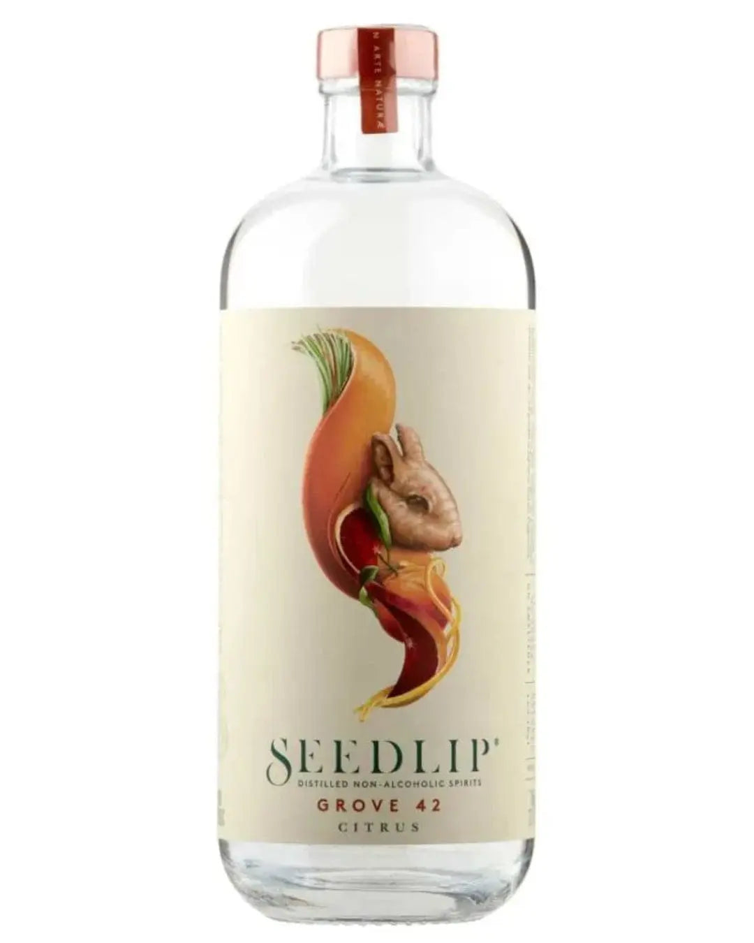 Seedlip Grove 42 Citrus Non-Alcoholic Spirit, 70 cl Liqueurs & Other Spirits