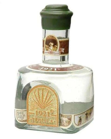 1921 Blanco Tequila, 75 cl Tequila & Mezcal