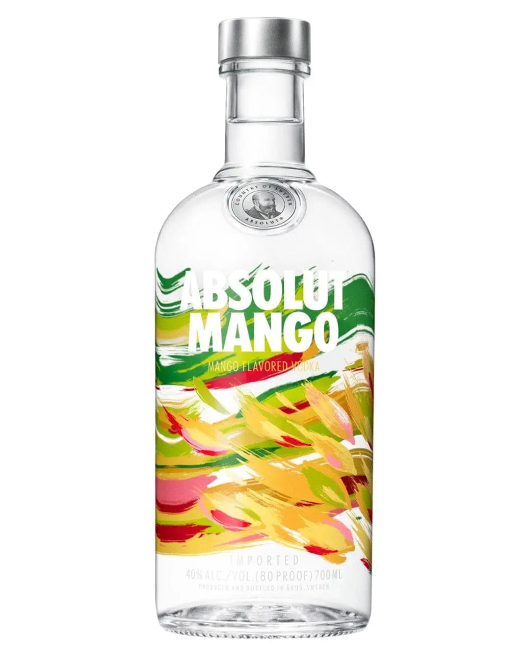 Absolut Mango Vodka, 70 cl Vodka 7312040180707
