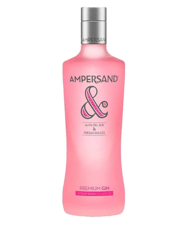Ampersand Strawberry Gin, 70 cl Gin 8410337045087