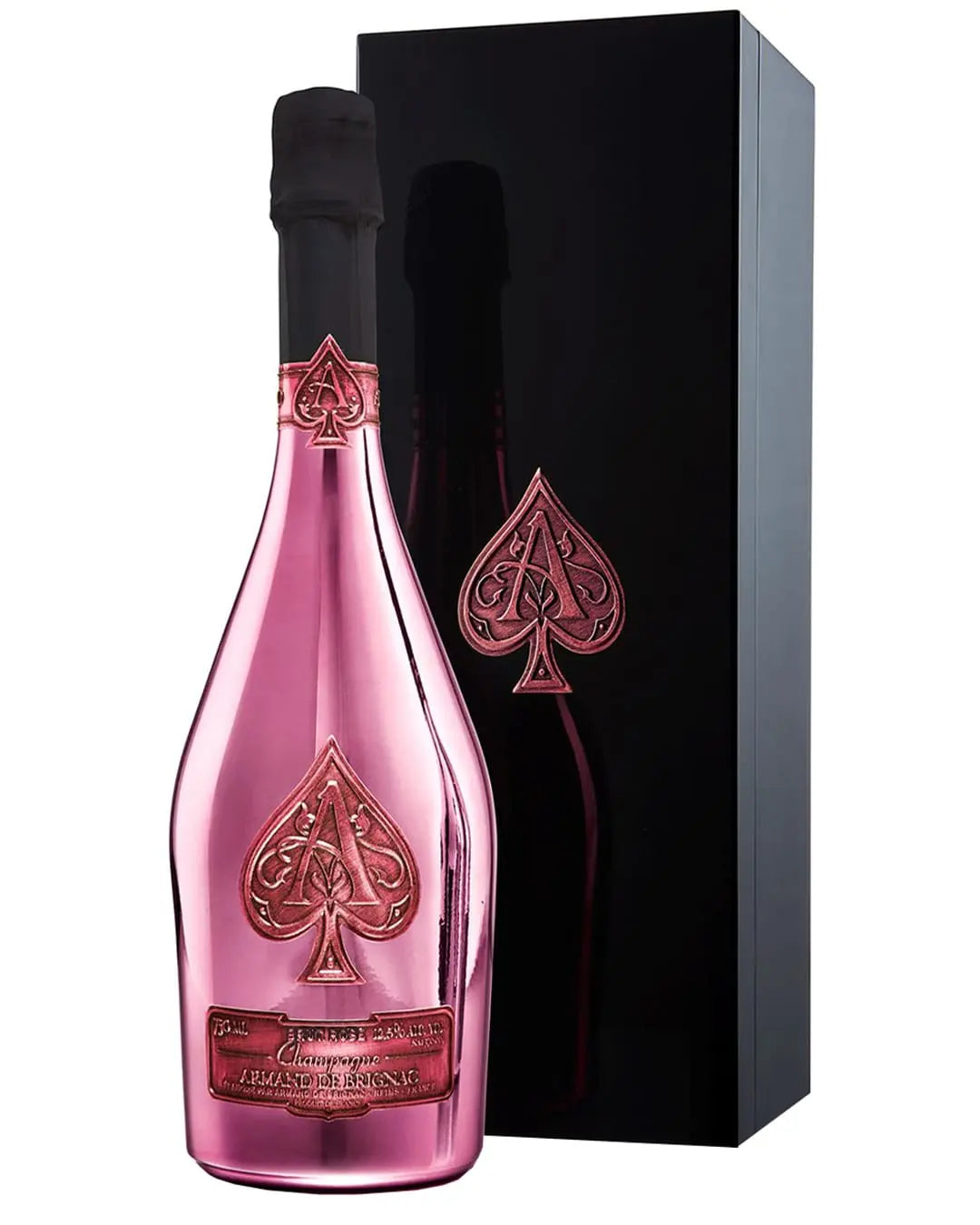 Armand de Brignac Ace of Spades Rosé Champagne, 75 cl Champagne & Sparkling 63380204014898