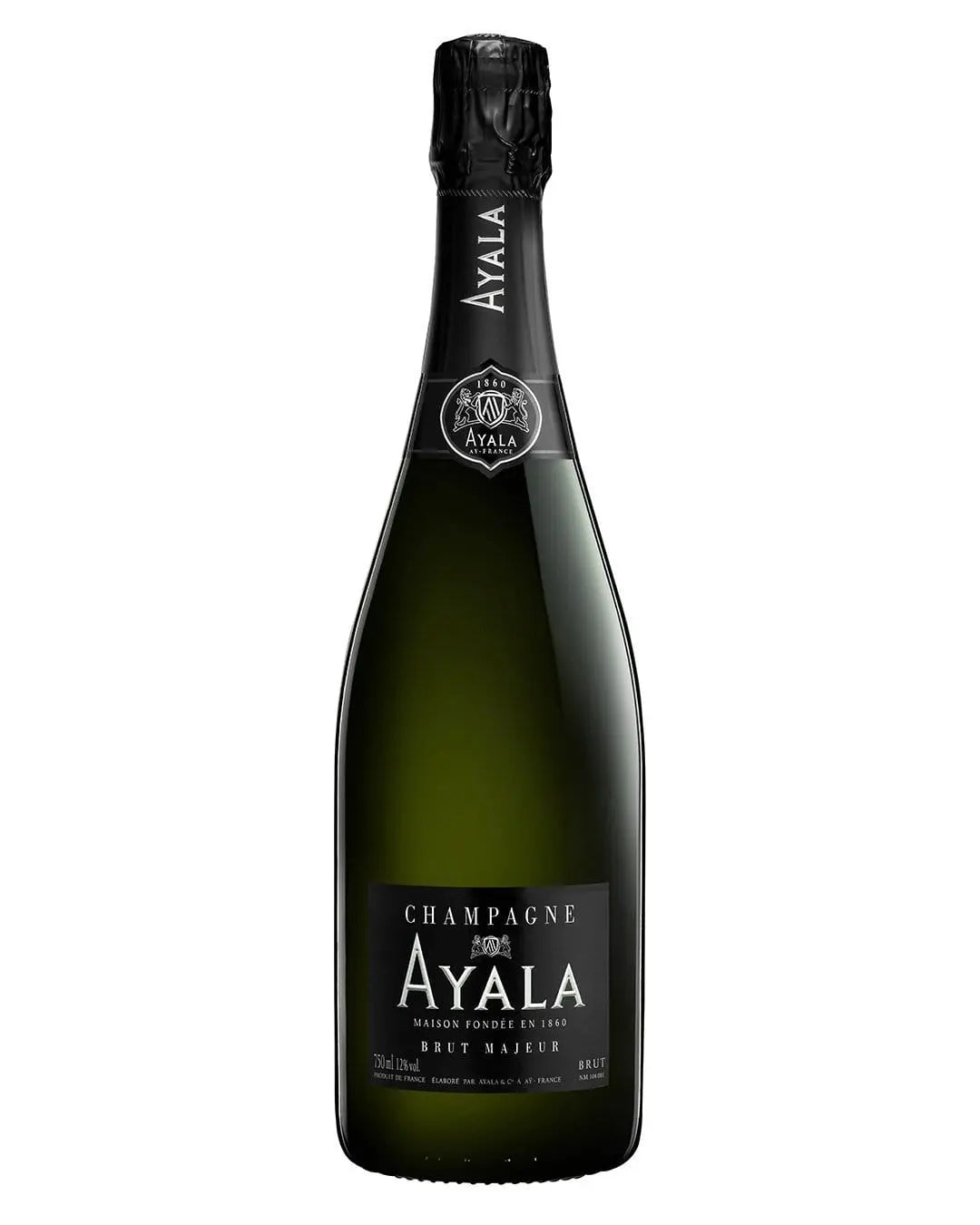 Ayala Brut Majeur, 75 cl Champagne & Sparkling 3113841001000