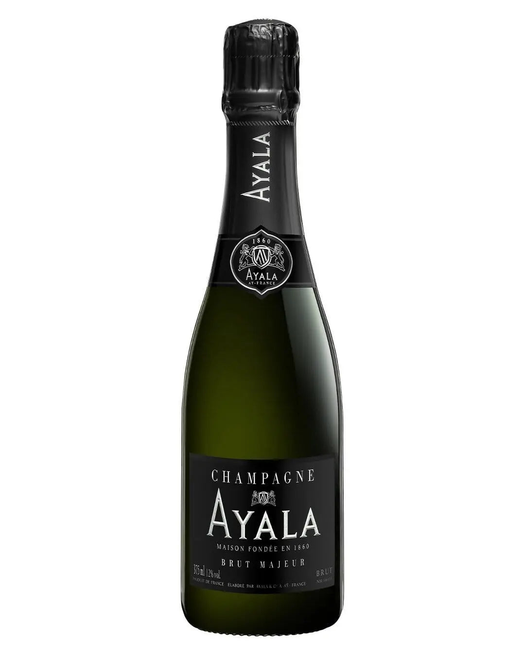 Ayala Brut Majeur Half Bottle, 37.5 cl Champagne & Sparkling