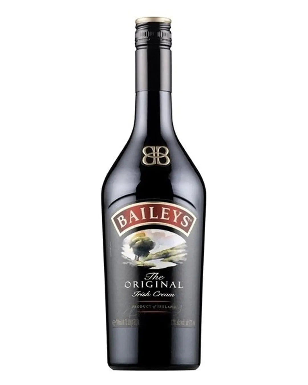 Baileys Irish Cream Liqueur, 70 cl NOW SHIPPING WITH TWO FREE BAILEYS MILK BOTTLES Liqueurs & Other Spirits 5011013100156