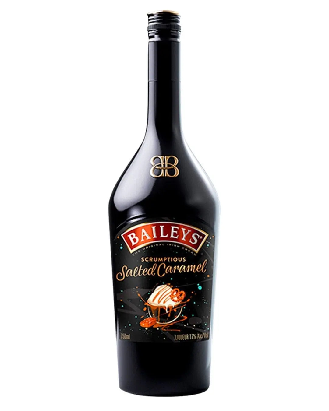 Baileys Salted Caramel Irish Cream Liqueur, 70 cl Liqueurs & Other Spirits