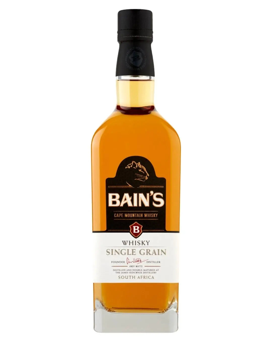 Bain's Cape Mountain Whisky, 70 cl Whisky