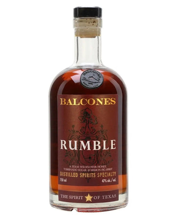 Balcones Rumble Whiskey, 70 cl Whisky 852757002000