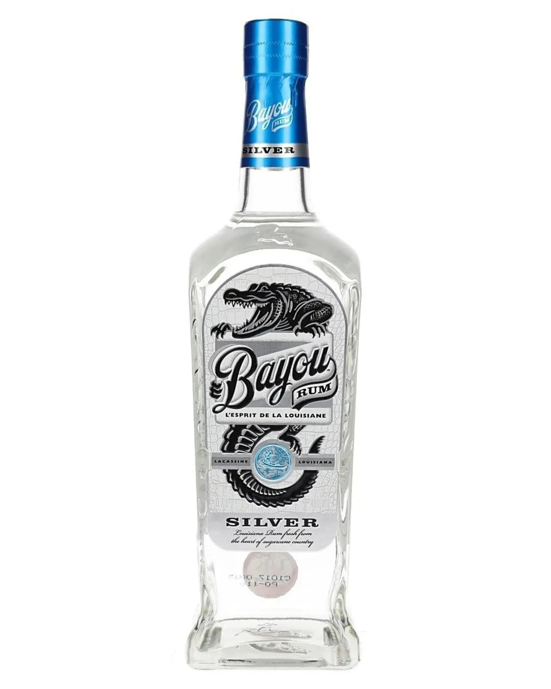 Bayou Silver Rum, 70 cl Rum 849113016528