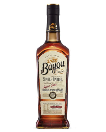 Bayou Single Barrel Rum, 70 cl Rum 849113020082