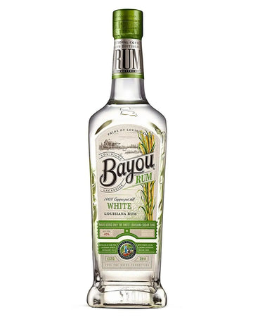 Bayou White Rum, 70 cl Rum 849113020105