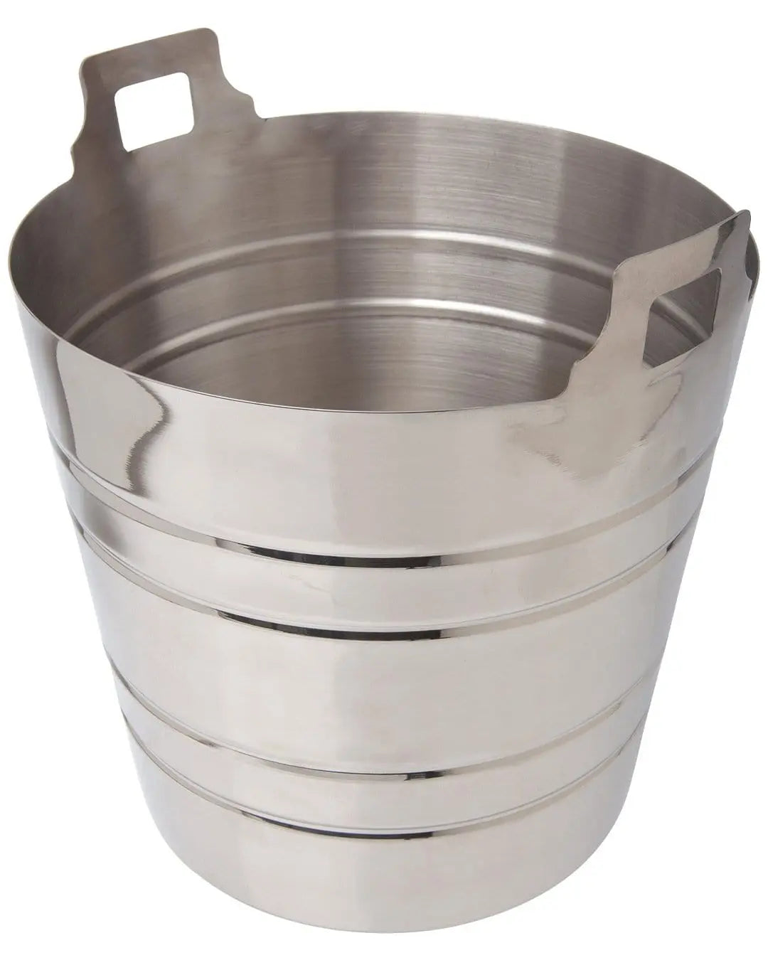 Beaumont Stainless Steel Champagne Bucket 5 Litre/9 Pint Tableware 5020229106319