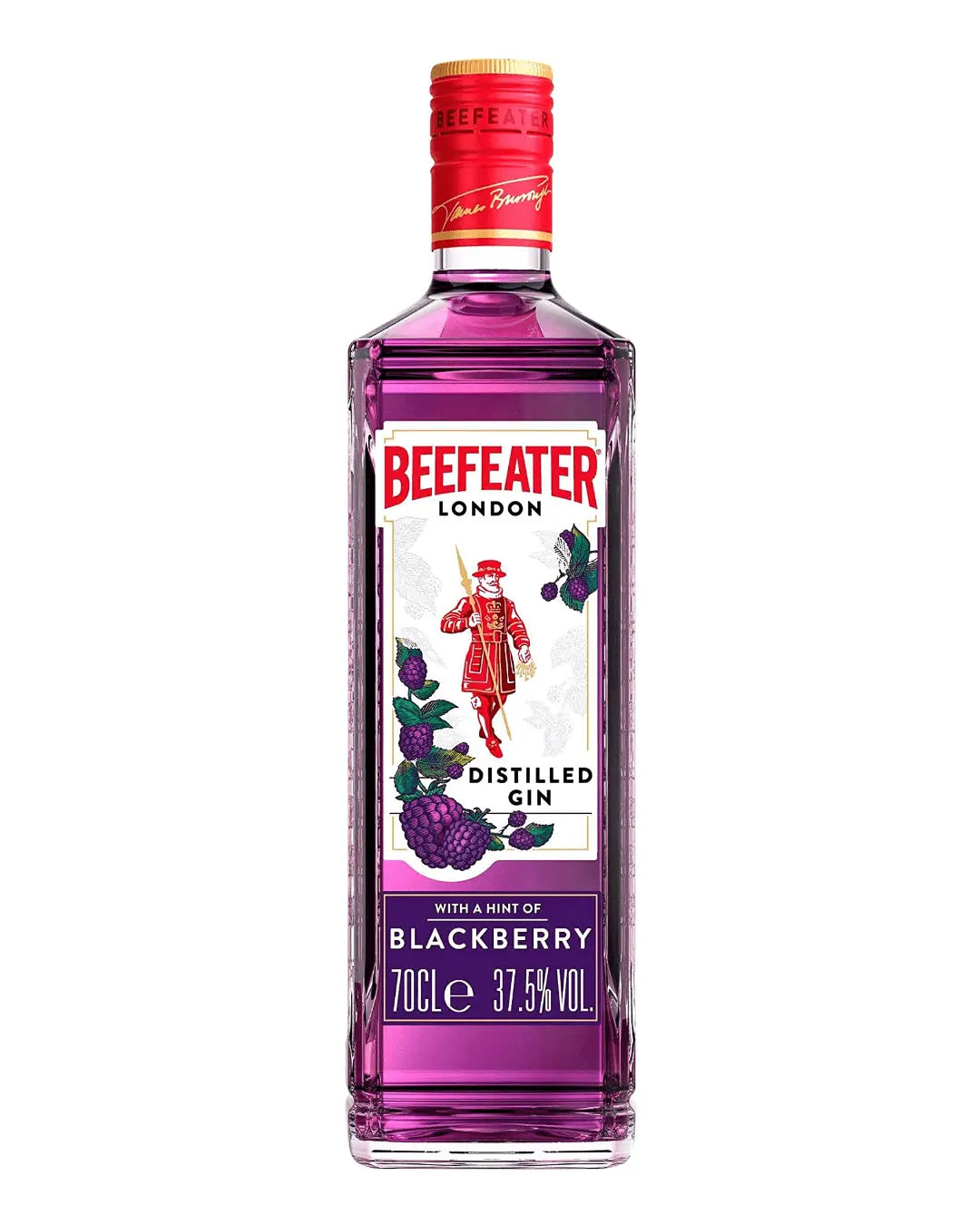 Beefeater Blackberry Gin, 70 cl Gin 5000299618394