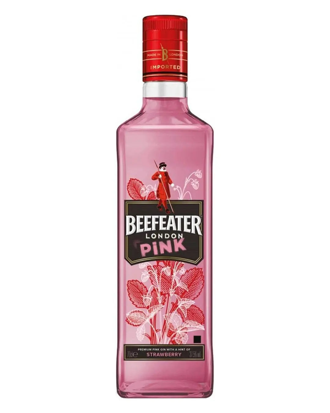 Beefeater Pink Gin, 70 cl Gin 5000299605950