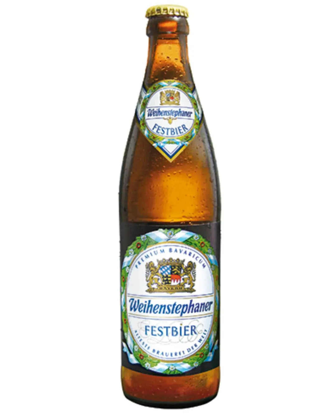 Weihenstephan Festbier Beer, 500 ml Beer