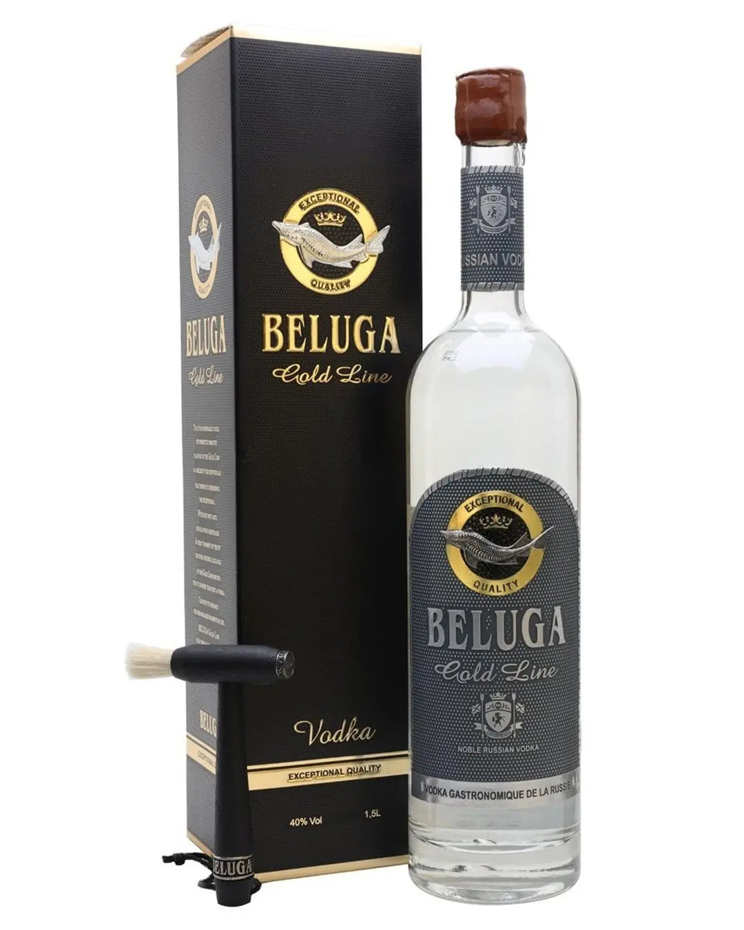 Beluga Gold Line Magnum Vodka, 1.5 L Vodka