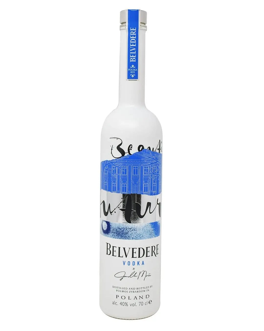 Belvedere Janelle Monáe Limited Edition Pure Vodka, 70 cl Vodka 5901867809575