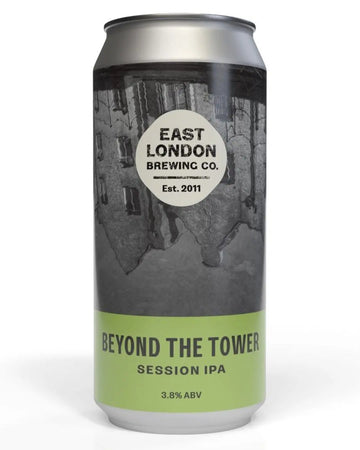 Beyond The Tower IPA Can, 440 ml Beer