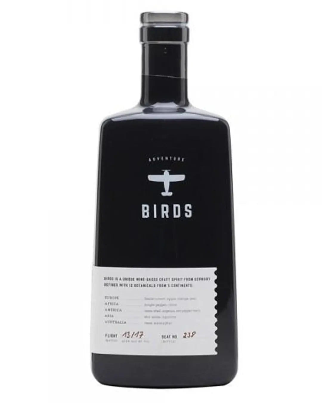 Birds Dry Gin, 50 cl Gin 4260449550399