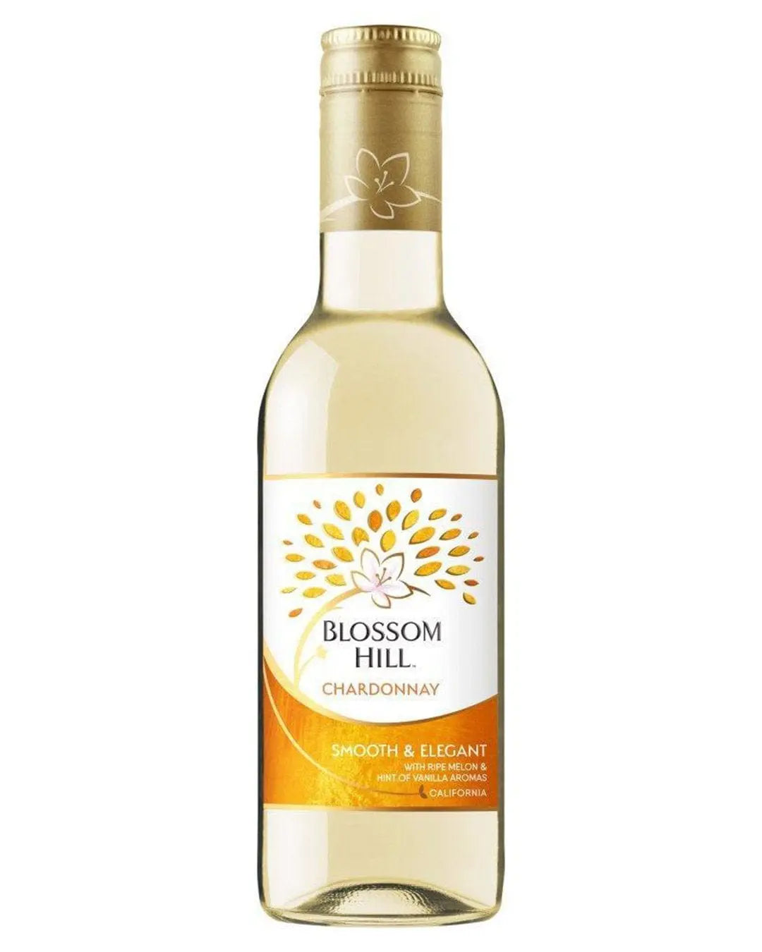 Blossom Hill Smooth & Elegant Small Bottle, 187 ml Wine Miniatures