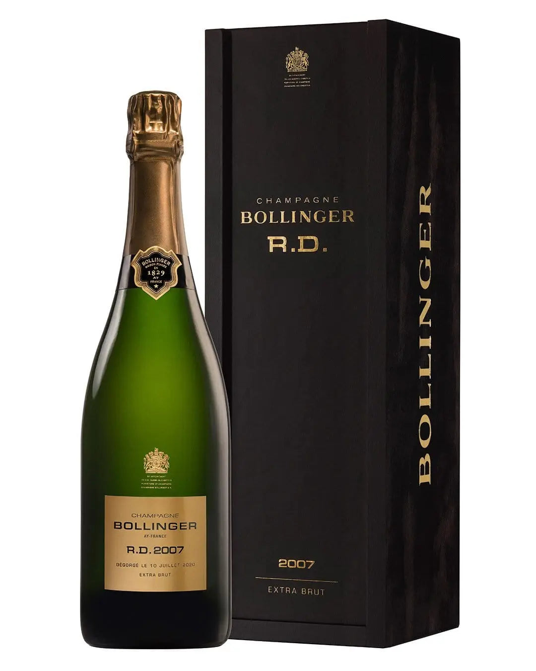 Bollinger RD Champagne 2007 Gift Box, 75 cl Champagne & Sparkling 3052853082419