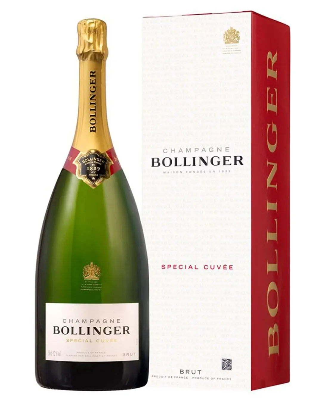 Bollinger Special Cuvee Magnum, 1.5 L Champagne & Sparkling 3052853075947
