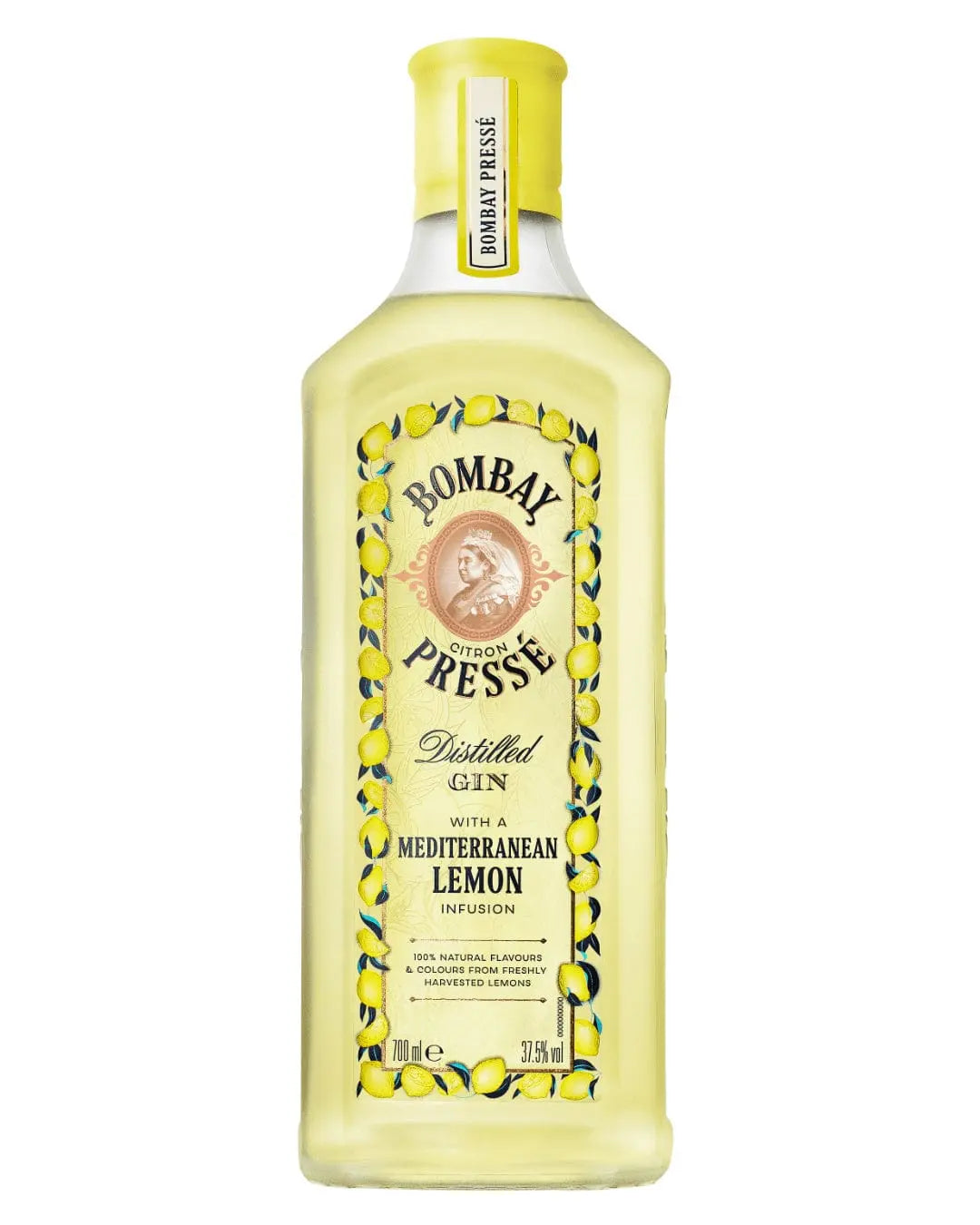 Bombay Citron Presse Gin, 70 cl Gin