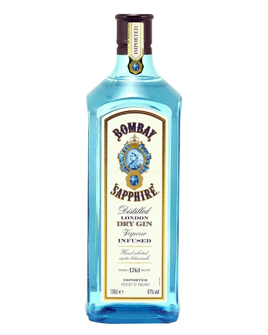 Bombay Sapphire Gin, 70 cl Gin 5010677714006