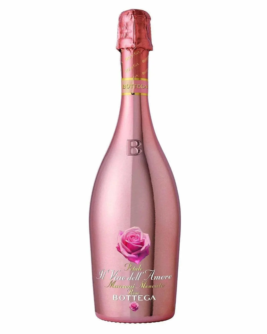 Bottega Petalo Vino Amore Moscato, 75 cl Champagne & Sparkling