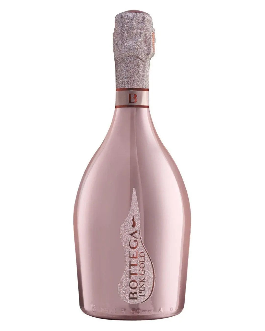 Bottega Pink Gold Prosecco DOC Rose, 75 cl Champagne & Sparkling