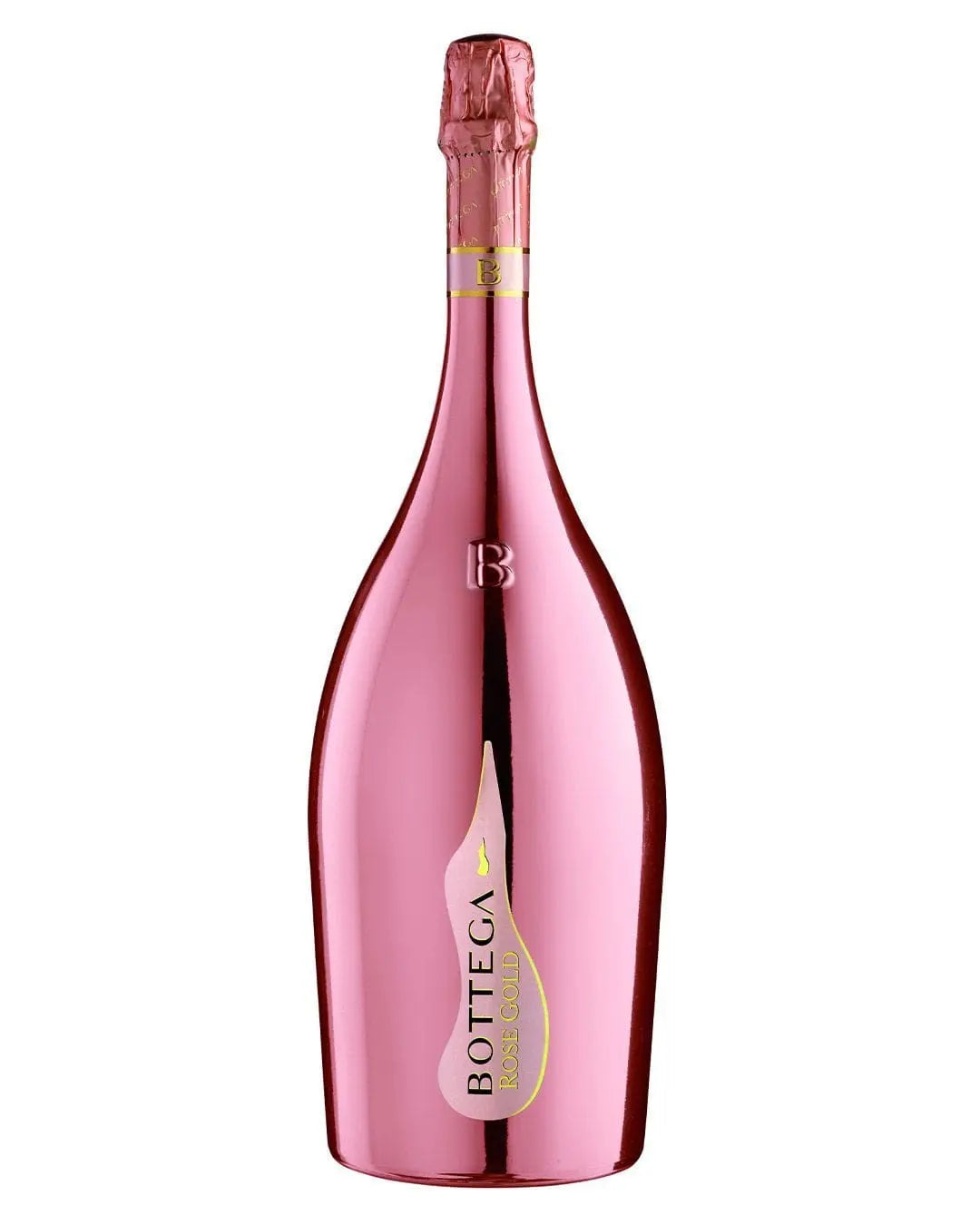 Bottega Rose Gold Magnum, 1.5 L Champagne & Sparkling