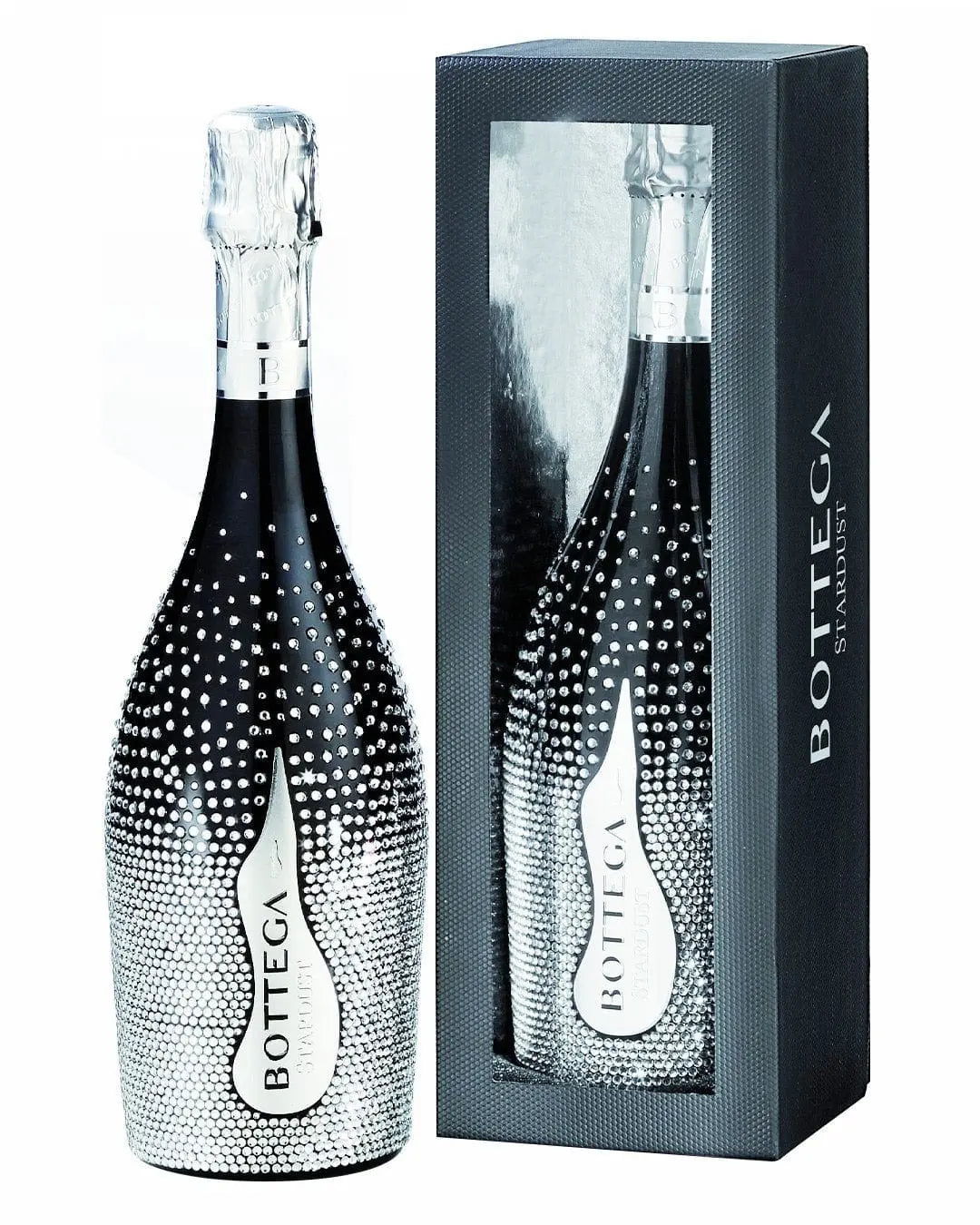 Bottega Stardust Prosecco, 75 cl Champagne & Sparkling