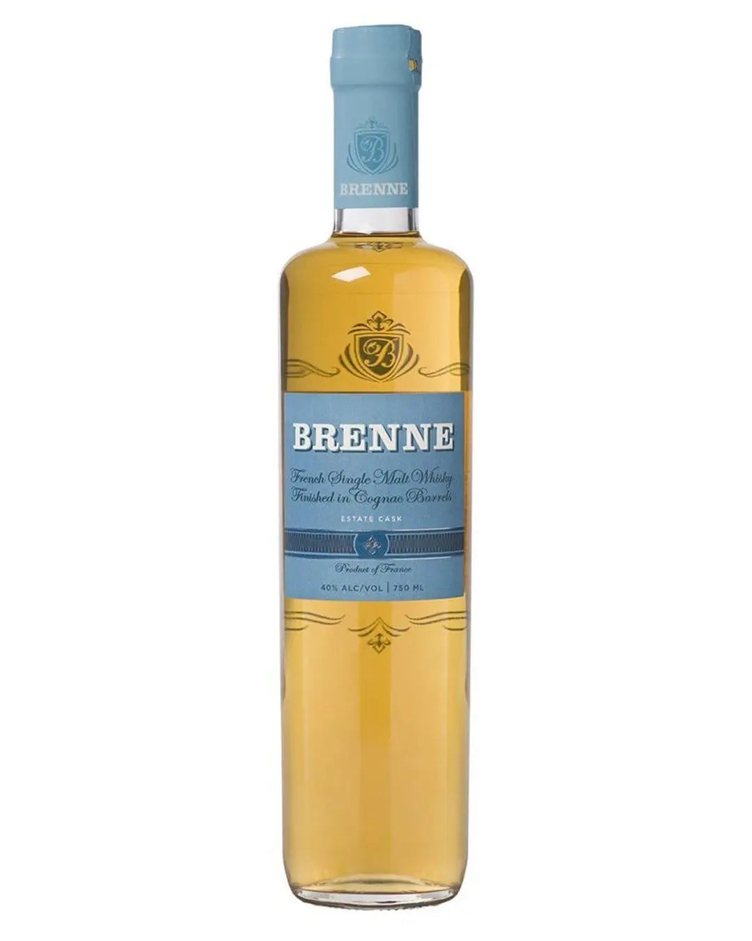 Brenne Estate Cask French Single Malt Whisky, 75 cl Whisky 851532004000