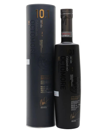 Bruichladdich Octomore 10.3 Whisky, 70 cl Whisky 5055807412261