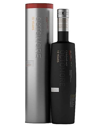 Bruichladdich Octomore 10 Year Old Whisky, 70 cl Whisky