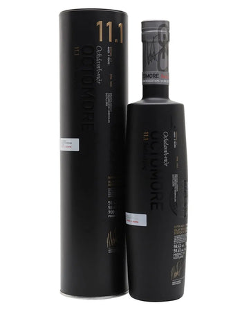 Bruichladdich Octomore 11.1 Whisky, 70 cl Whisky