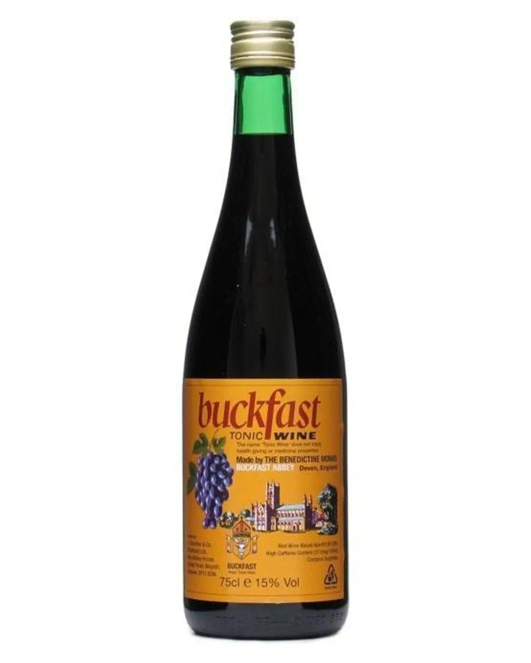 Buckfast Tonic Wine, 75 cl Fortified & Other Wines
