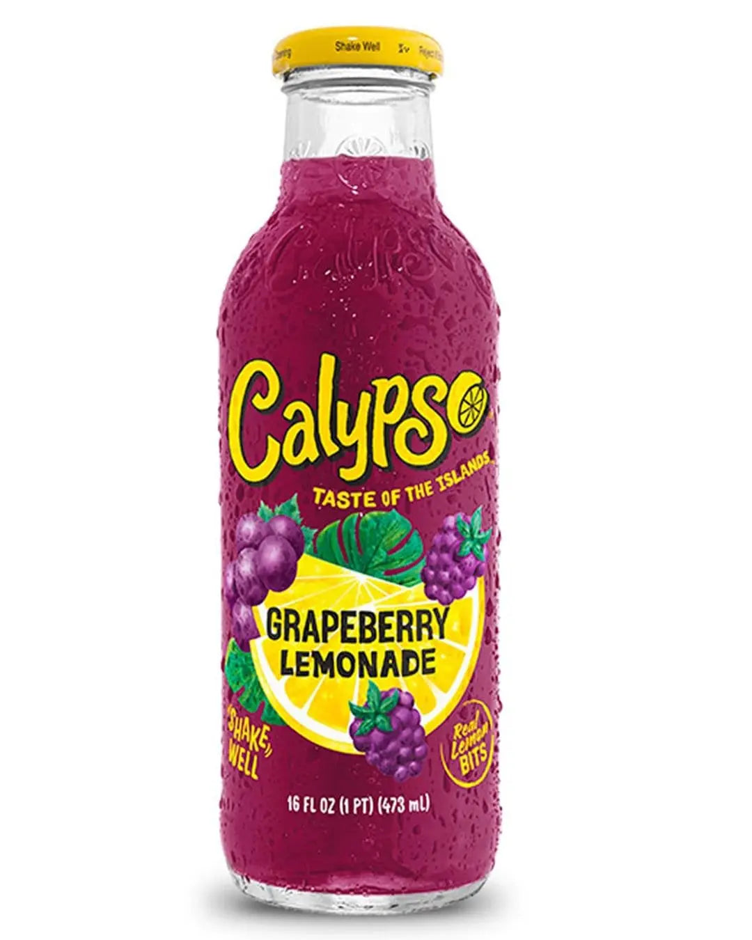 Calypso Grapeberry Lemonade, 591 ml Soft Drinks & Mixers