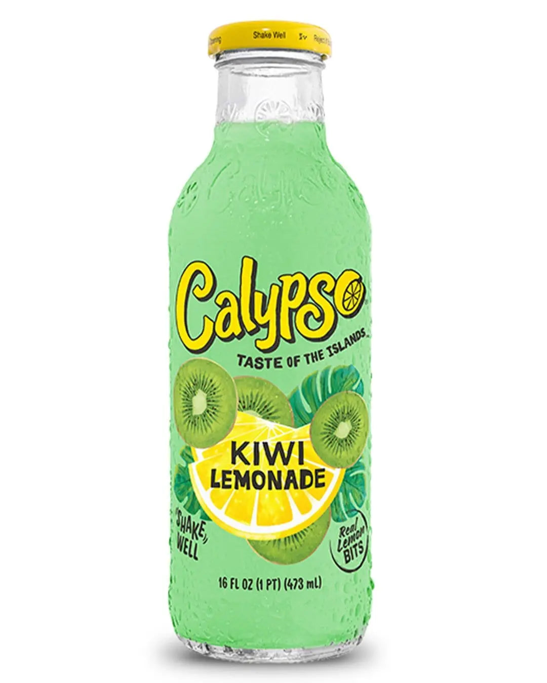 Calypso Kiwi Lemonade, 591 ml Soft Drinks & Mixers