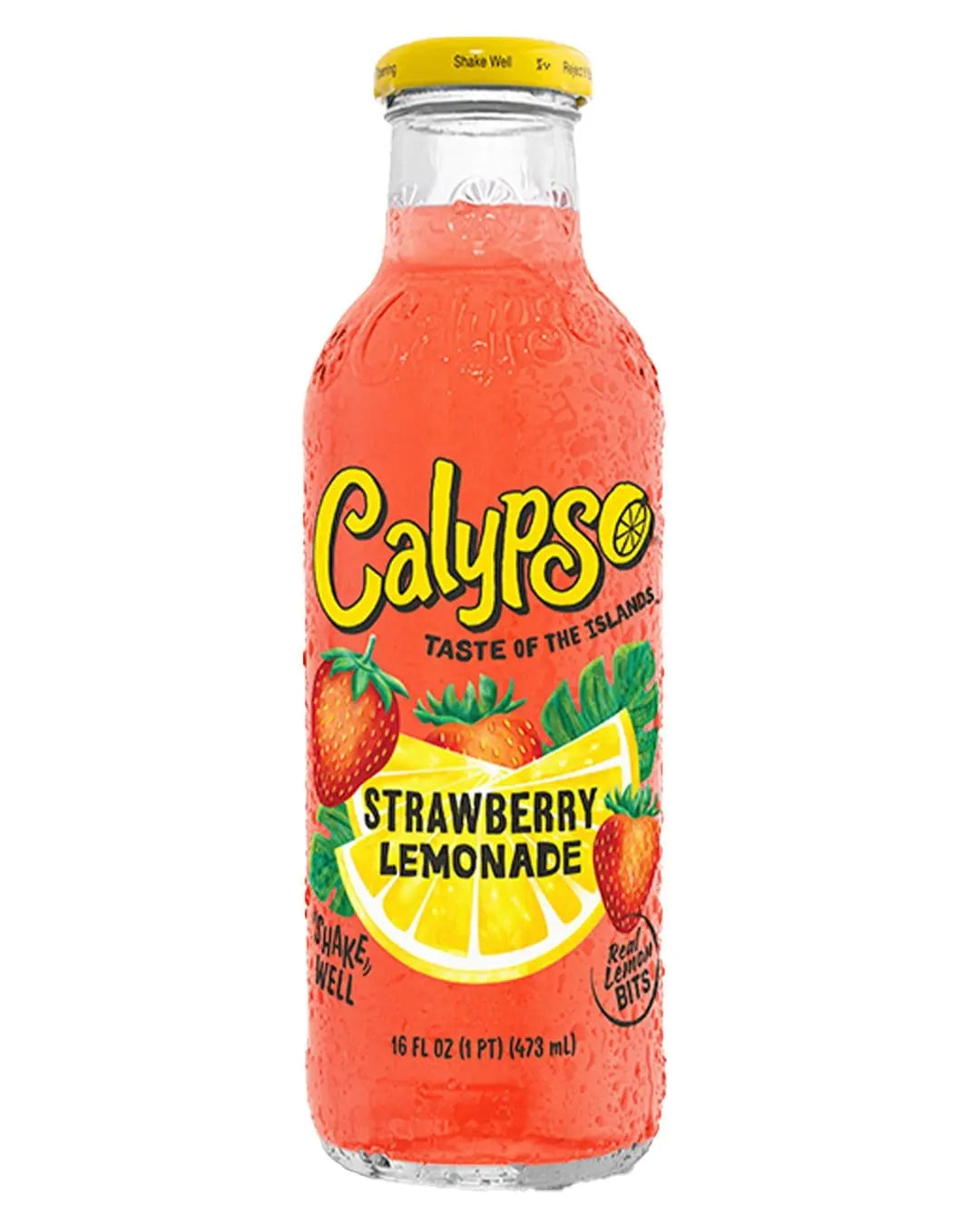 Calypso Strawberry Lemonade, 591 ml Soft Drinks & Mixers