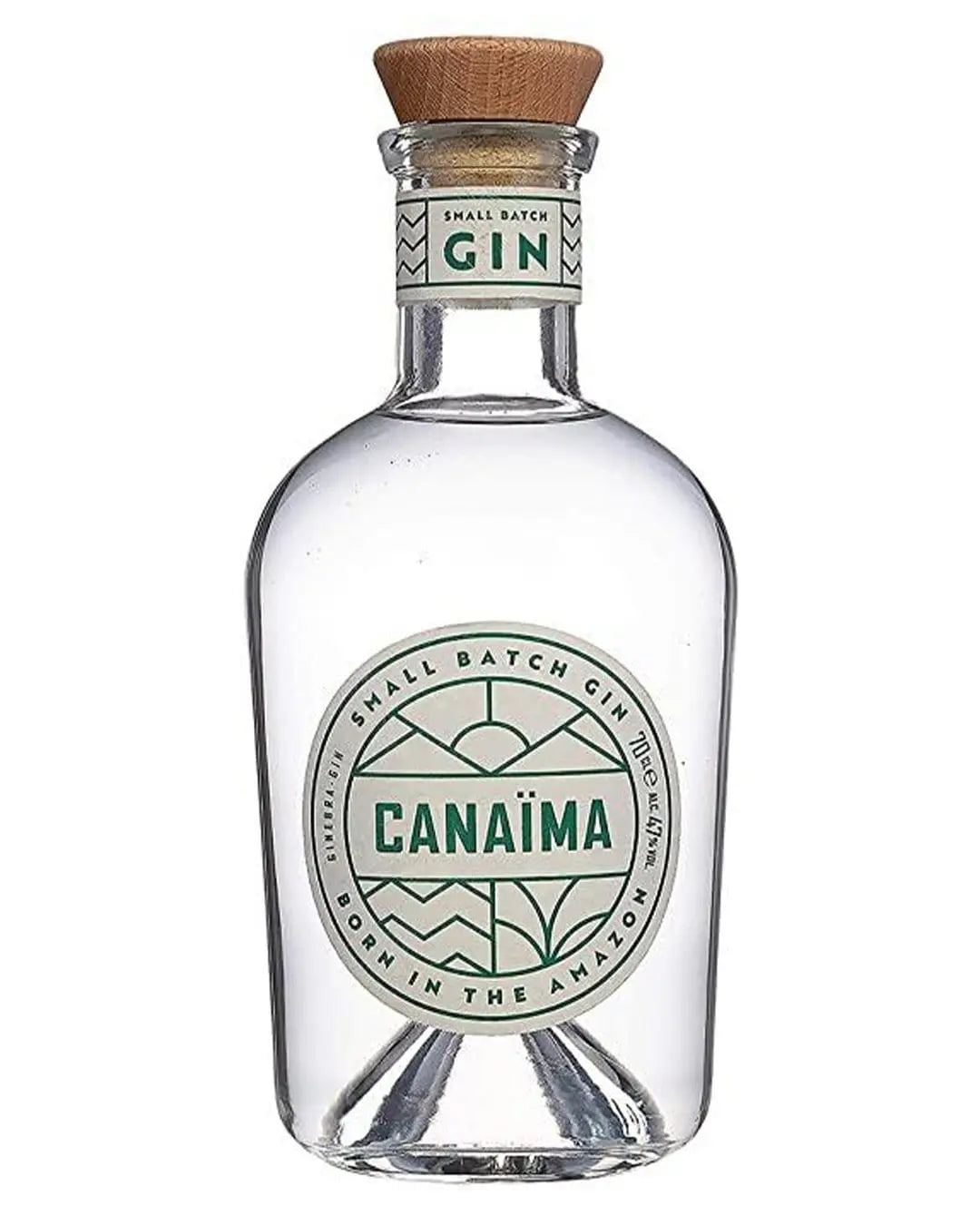 Canaïma Gin, 70 cl Gin
