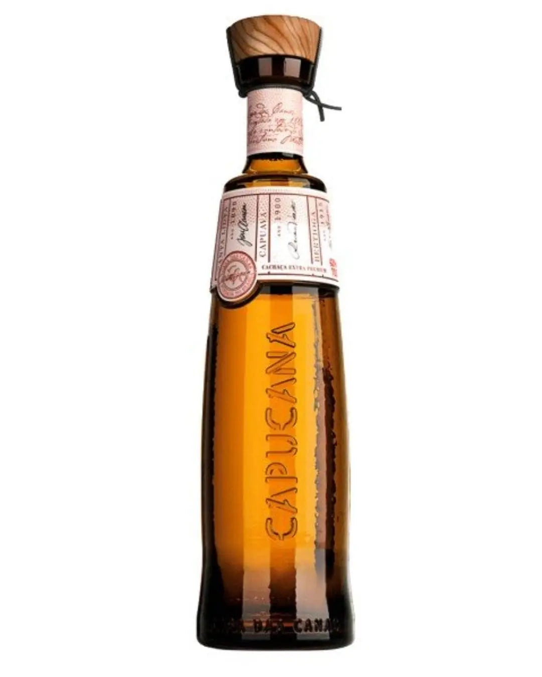 Capucana Cachaca, 70 cl Rum 8437009805411
