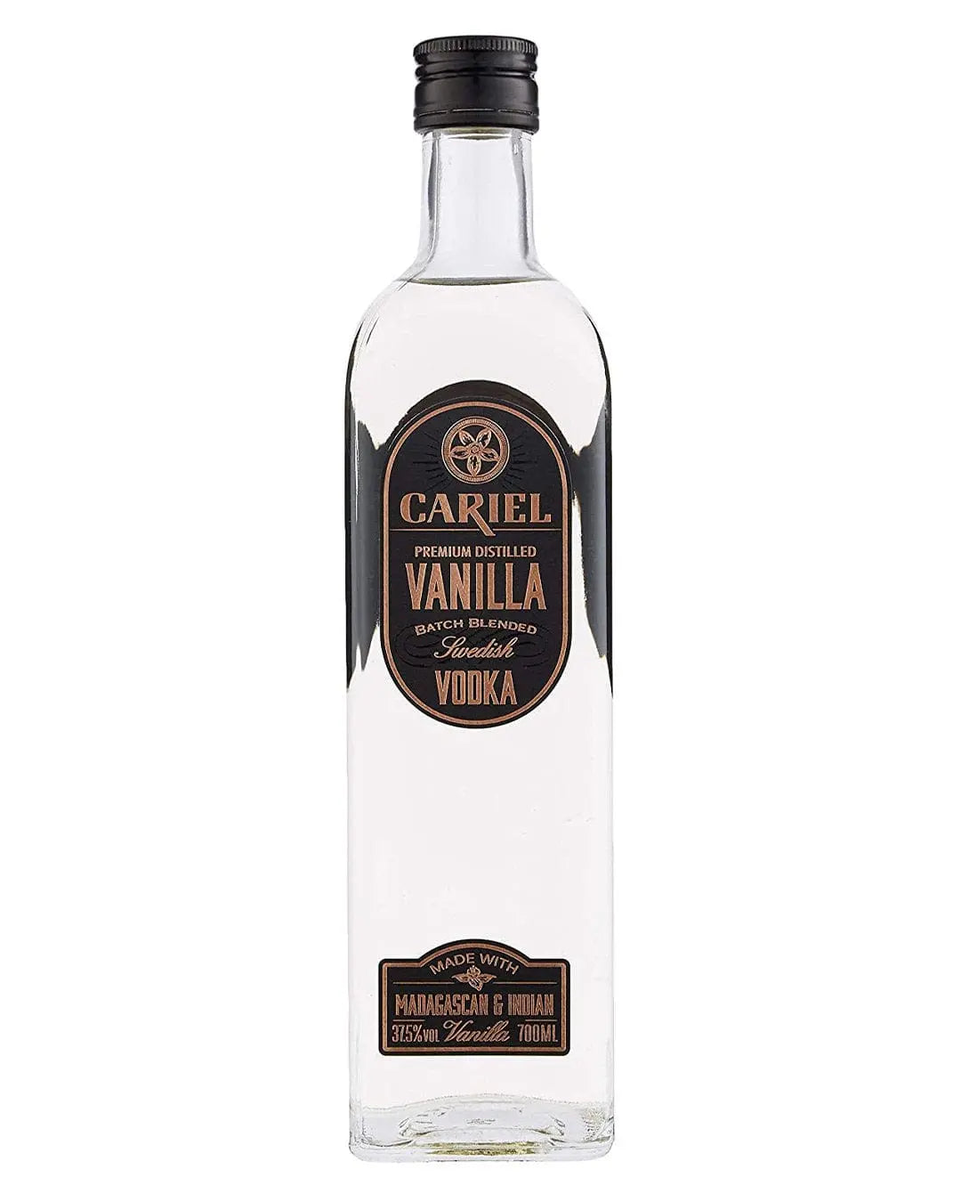 Cariel Vanilla Vodka, 70 cl Vodka 5060498740005