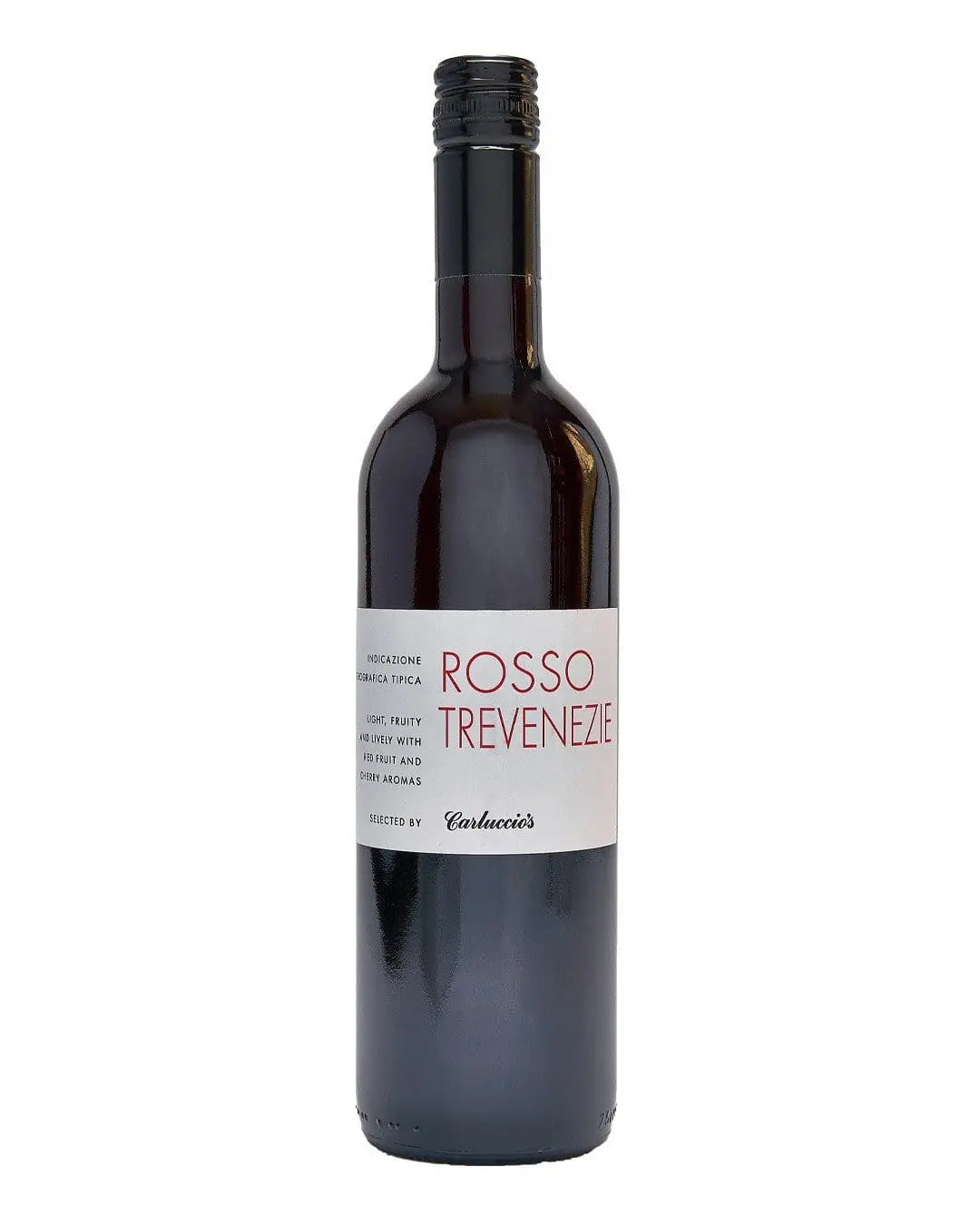 Carluccio Rosso Trevenezie, 75 cl Red Wine
