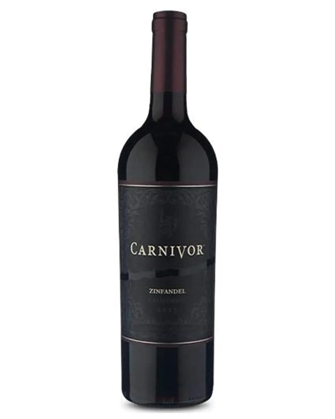 Carnivor Zinfandel 2019, 75 cl Red Wine