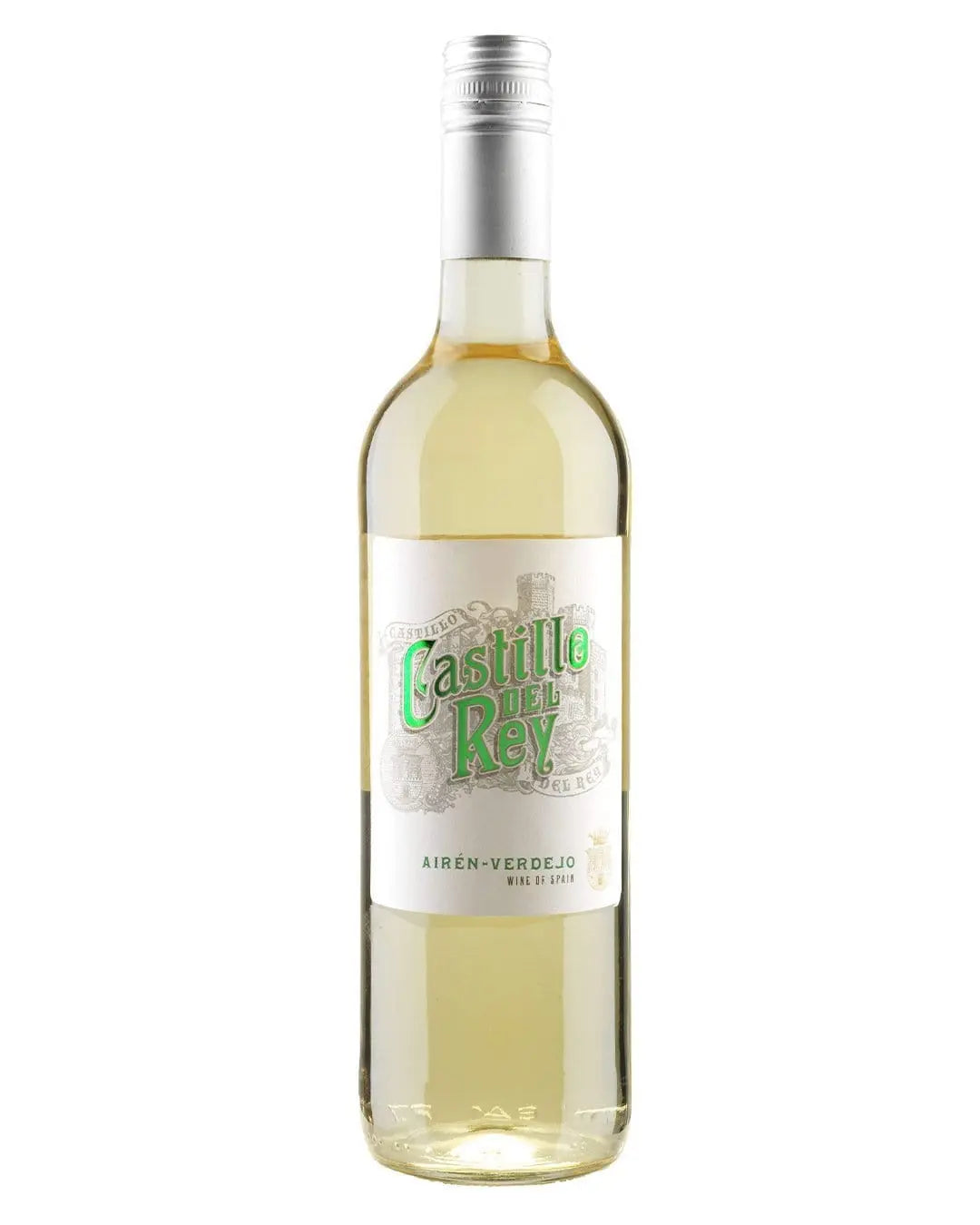 Castillo del Rey Airen-Verdejo 2016, 75 cl White Wine