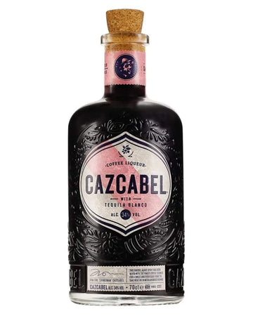 Cazcabel Tequila Coffee Liqueur, 70 cl Tequila & Mezcal 5060361960028