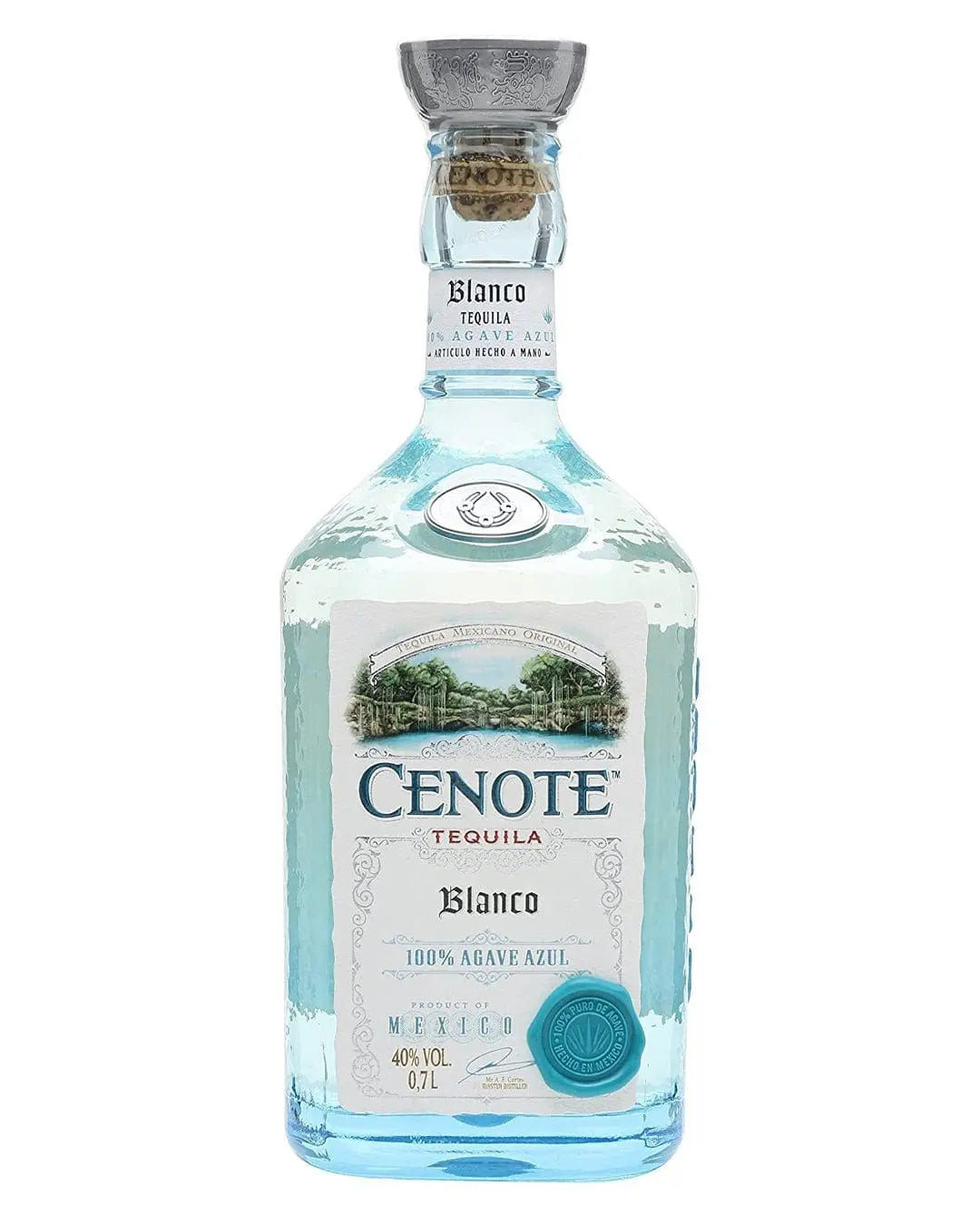 Cenote Tequila Blanco, 70 cl Tequila & Mezcal 7503023613248
